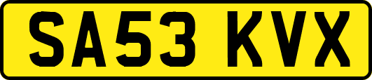 SA53KVX