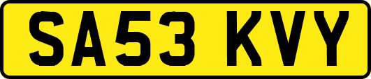 SA53KVY
