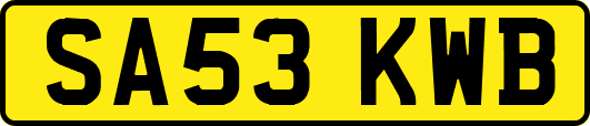SA53KWB