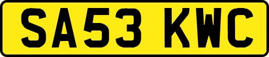 SA53KWC
