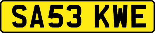 SA53KWE