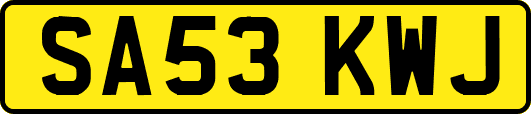 SA53KWJ