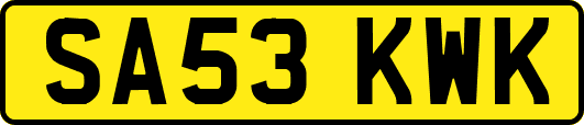 SA53KWK