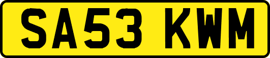 SA53KWM