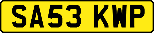SA53KWP