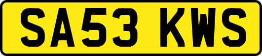 SA53KWS
