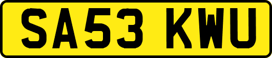 SA53KWU