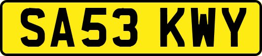 SA53KWY