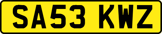 SA53KWZ