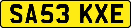SA53KXE