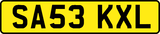 SA53KXL