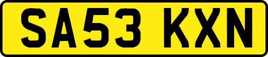 SA53KXN