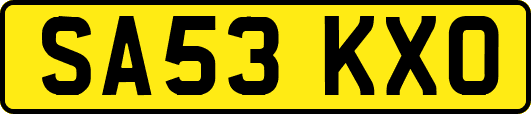 SA53KXO