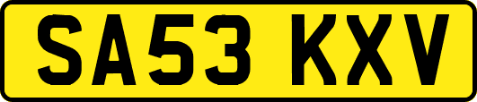SA53KXV