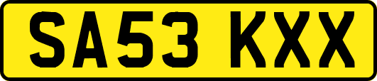 SA53KXX