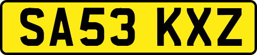SA53KXZ
