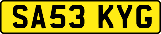 SA53KYG