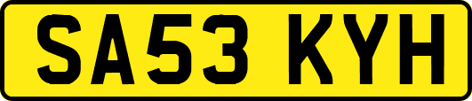 SA53KYH