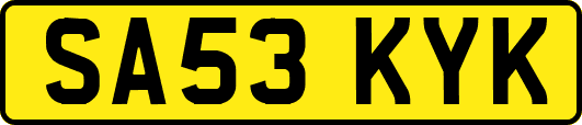 SA53KYK