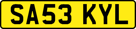 SA53KYL