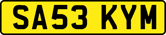 SA53KYM