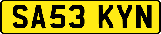SA53KYN