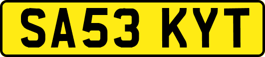 SA53KYT