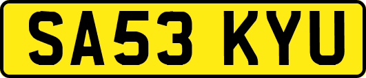 SA53KYU
