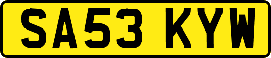 SA53KYW