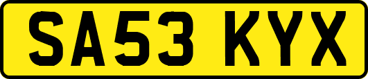 SA53KYX