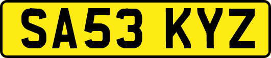 SA53KYZ