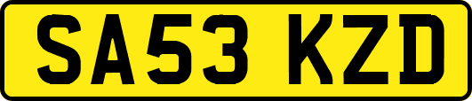 SA53KZD