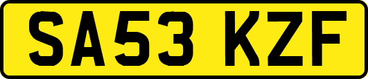 SA53KZF