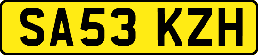 SA53KZH