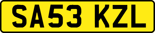 SA53KZL