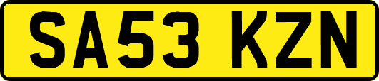 SA53KZN