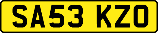 SA53KZO