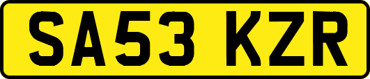 SA53KZR