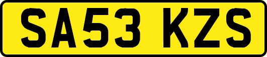 SA53KZS