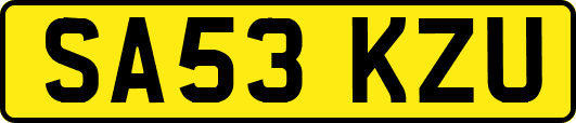 SA53KZU