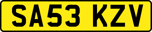 SA53KZV