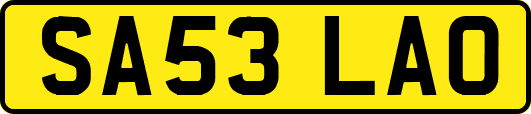 SA53LAO