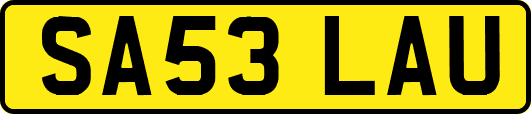 SA53LAU