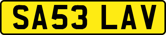 SA53LAV
