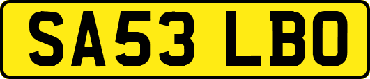 SA53LBO