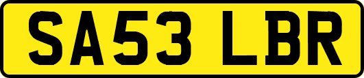 SA53LBR