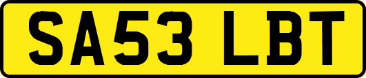 SA53LBT