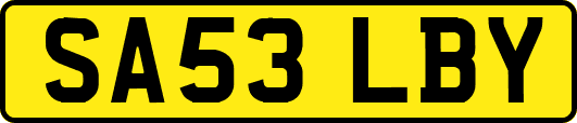 SA53LBY