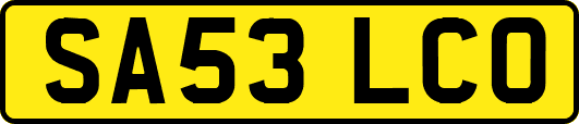 SA53LCO