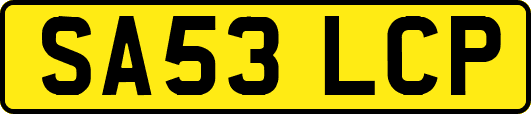 SA53LCP
